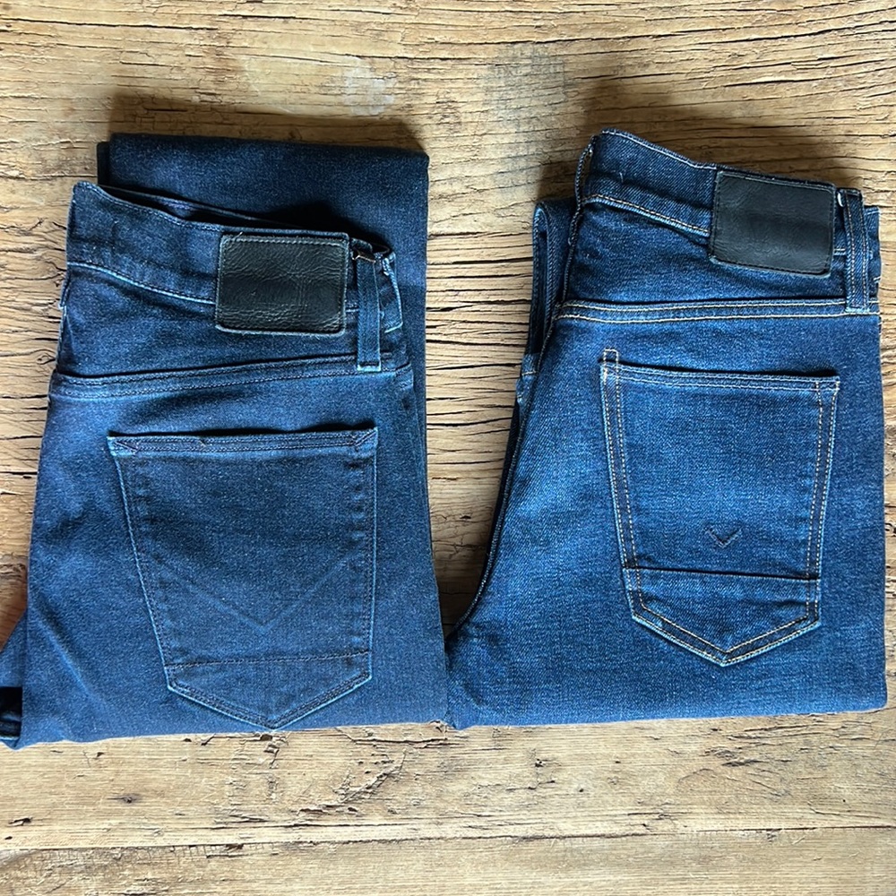 Hudson Men’s Jeans